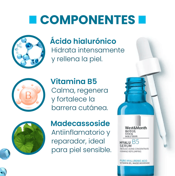 Botox Serum Antiarrugas