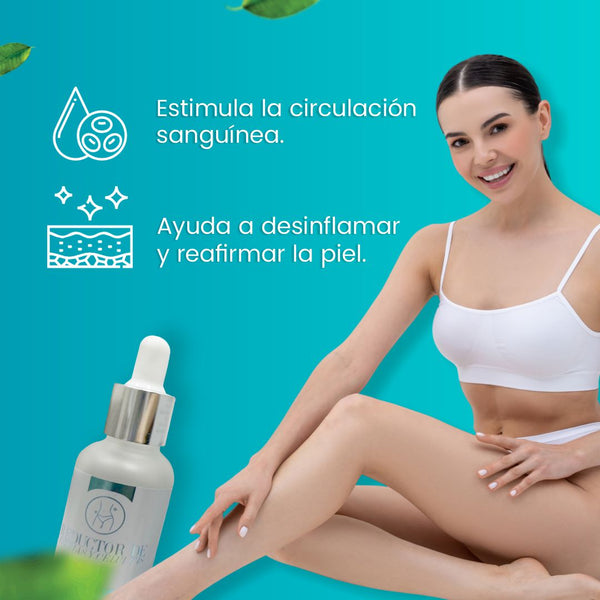 Reductor de Estrías y Celulitis