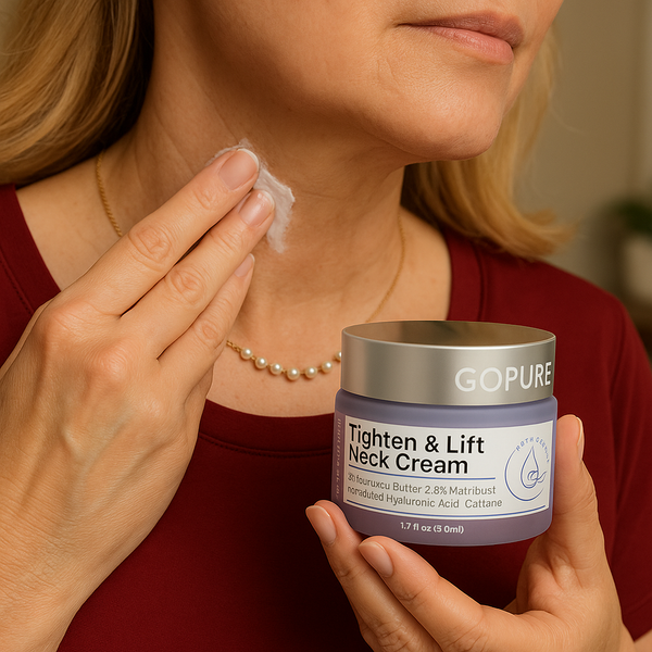 Crema Reafirmante Cuello Perfecto