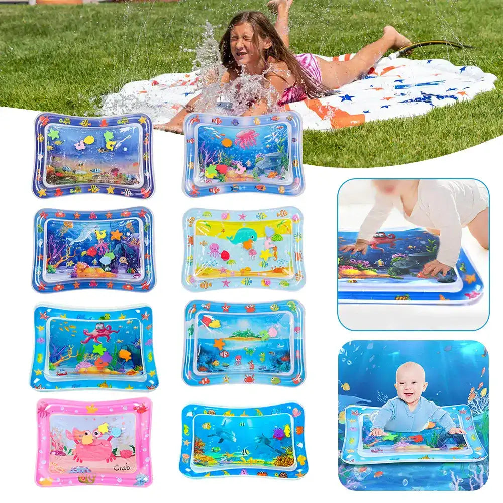 BabySteps® – Tapete de Agua para el Desarrollo Temprano