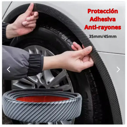 AutoGuard Pro® – Protección Adhesiva para Guardabarros