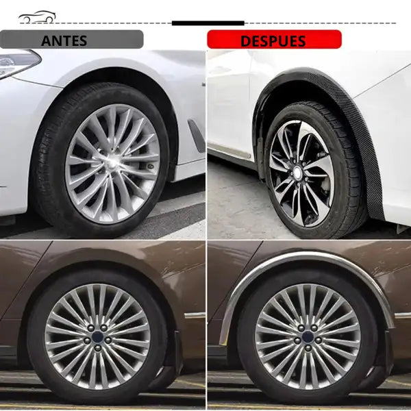 AutoGuard Pro® – Protección Adhesiva para Guardabarros