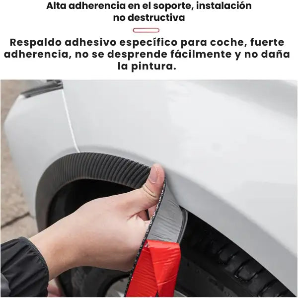 AutoGuard Pro® – Protección Adhesiva para Guardabarros
