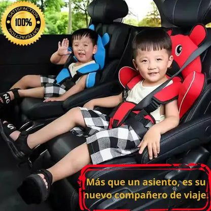 SafeKid Drive® – Asiento de Seguridad para Niños